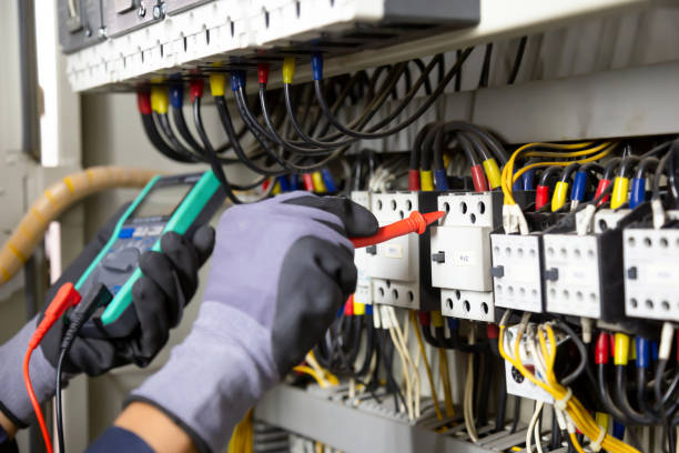 Best Industrial Electrical Services  in Toppenish, WA